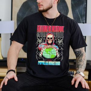 Falling In Reverse Reaper’s World Tour shirt