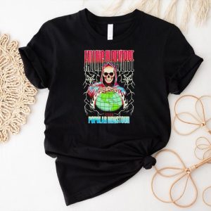 Falling In Reverse Reaper’s World Tour shirt