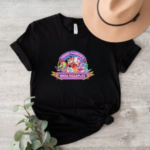 Fnaf Freddy Fazbear’s Mega Pizzaplex Shirt