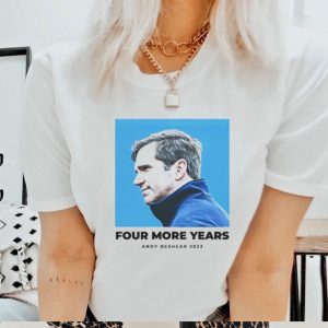 Four more years Andy Beshear 2023 shirt