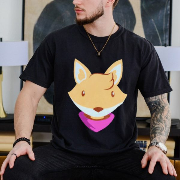 Fox head shirt