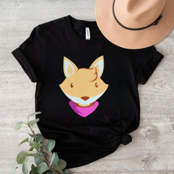 Fox head shirt