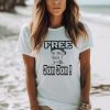 Free Jon Jon shirt