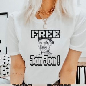 Get Your Free Jon Jon Shirt Today – Limited Time Offer!