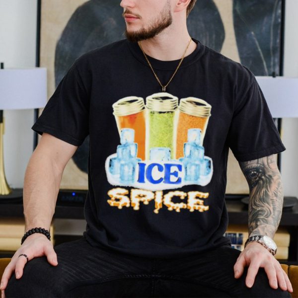 Funnyahhtees Ice Spice Shirt