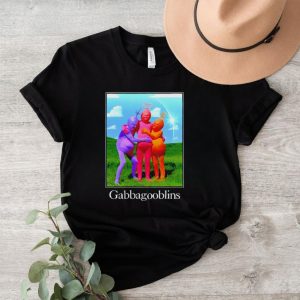 Gabagooblins funny shirt