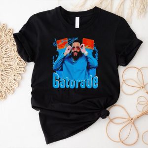 Gatorade DJ Khaled shirt