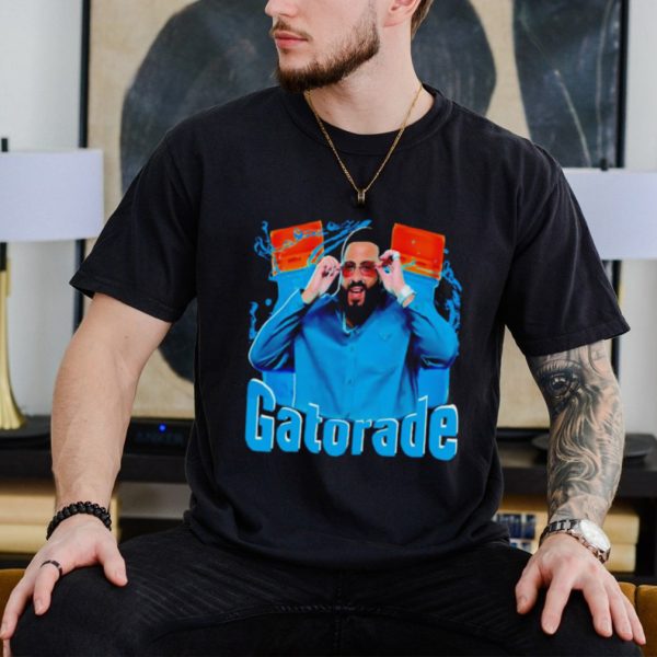 Gatorade DJ Khaled shirt