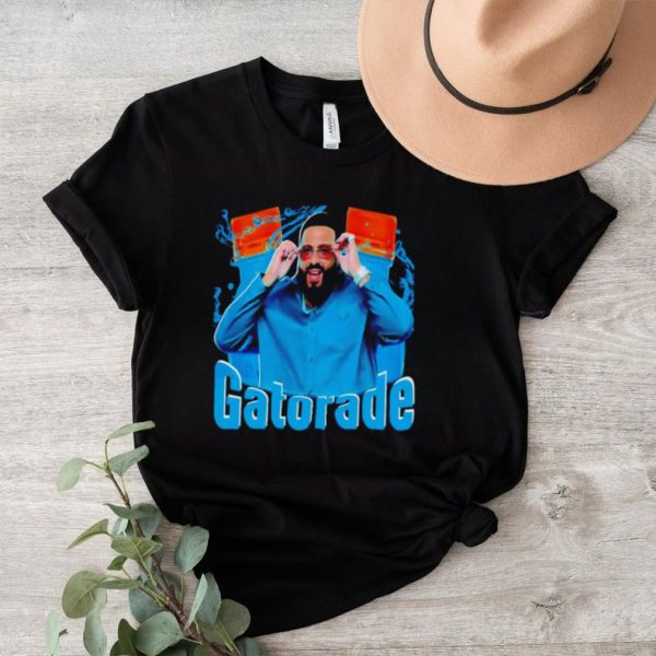 Gatorade DJ Khaled shirt