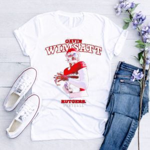 Gavin Wimsatt Rutgers football streetwear shirt