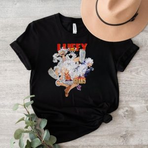 Gear 5 Luffy vintage shirt