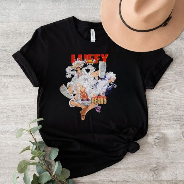 Gear 5 Luffy vintage shirt