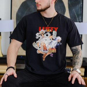 Gear 5 Luffy vintage shirt