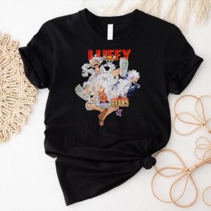 Gear 5 Luffy vintage shirt