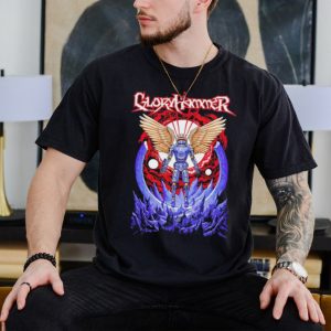 Gloryhammer The Robot Prince shirt