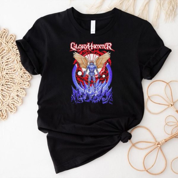 Gloryhammer The Robot Prince shirt