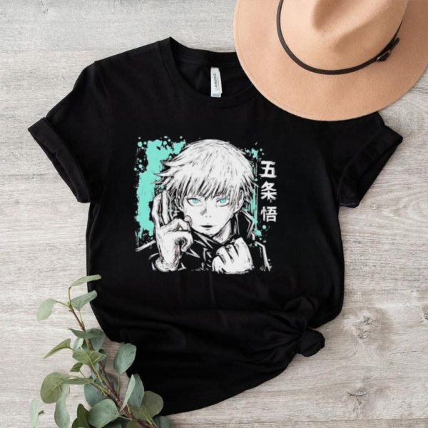 Gojo Satoru Six eyes shirt