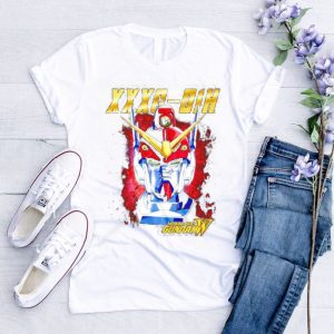 Gundam Galaxy Heavyarms XXXG 01H shirt