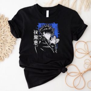 Megumi Fushiguro Shadow Master shirt