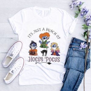 Halloween Stitch In Hocus Pocus Costume Shirt