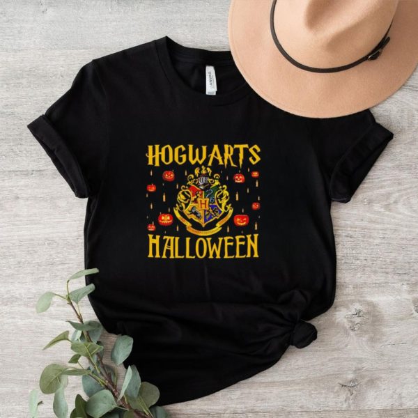 Harry Potter Hogwarts Halloween shirt