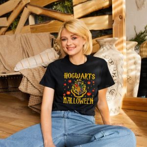 Harry Potter Hogwarts Halloween shirt