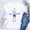 Hi Allan Barbie The Movie Shirt