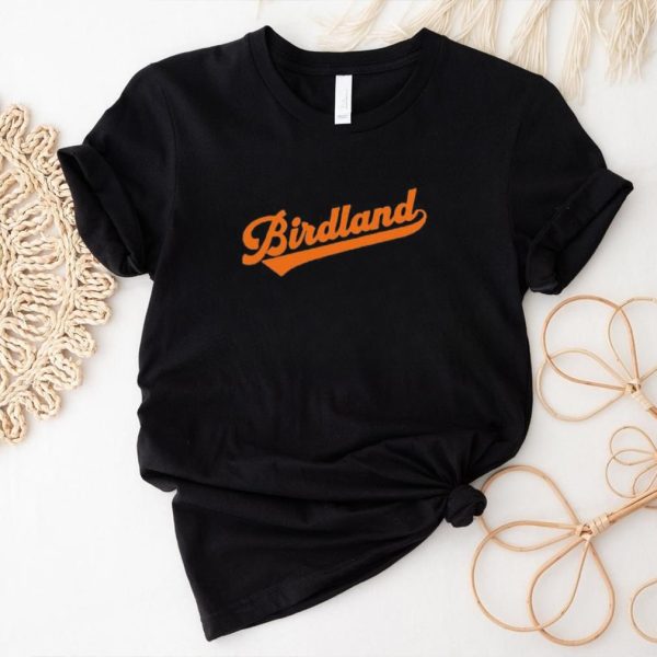 Holy Elle Birdland Shirt