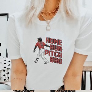 Home run pitch bro shirt