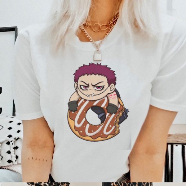 Hungry Boy One Piece Charlotte Katakuri shirt