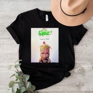 I am Groot a fresh batch of shorts poster shirt