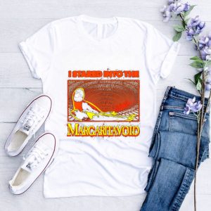 I started into the Margaritavoid shirt