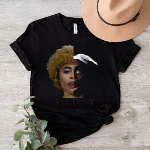 Ice Spice Tupac face shirt