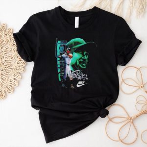 Ichiro Suzuki Seattle Mariners Nike Seattle Legends shirt