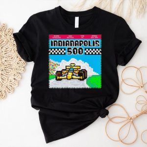 Indianapolis 500 video game shirt