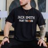 Jack Smith Fight Tre45on Shirt