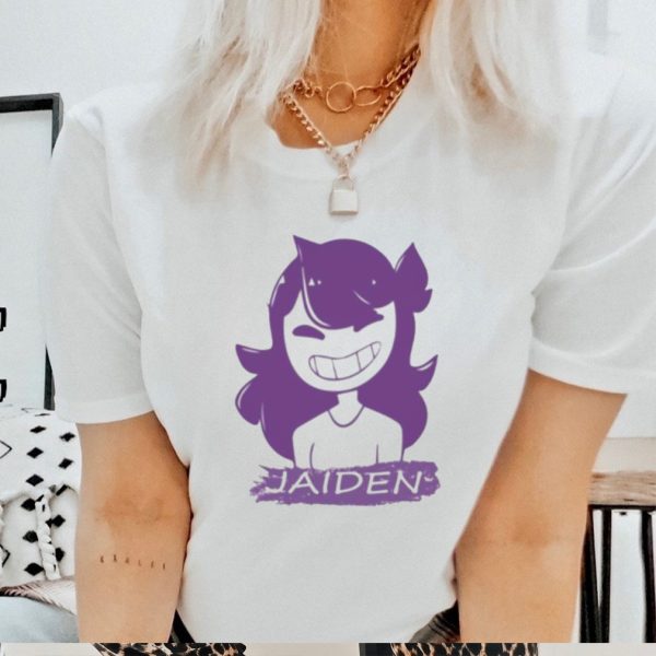 Jaiden Animations The Odd1sout shirt