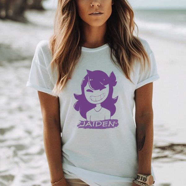 Jaiden Animations The Odd1sout shirt