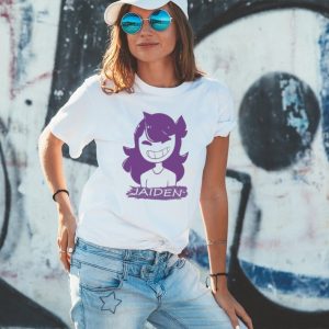 Jaiden Animations The Odd1sout shirt