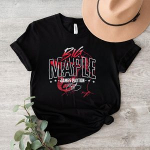 James Paxton Boston Big Maple shirt