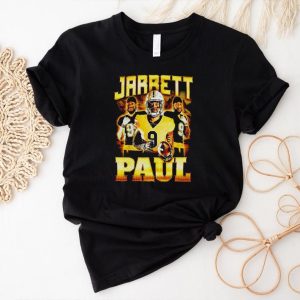 Jarrett Paul Appalachian State Mountaineers football vintage shirt