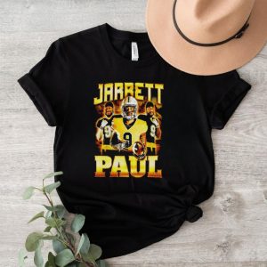 Jarrett Paul Appalachian State Mountaineers football vintage shirt
