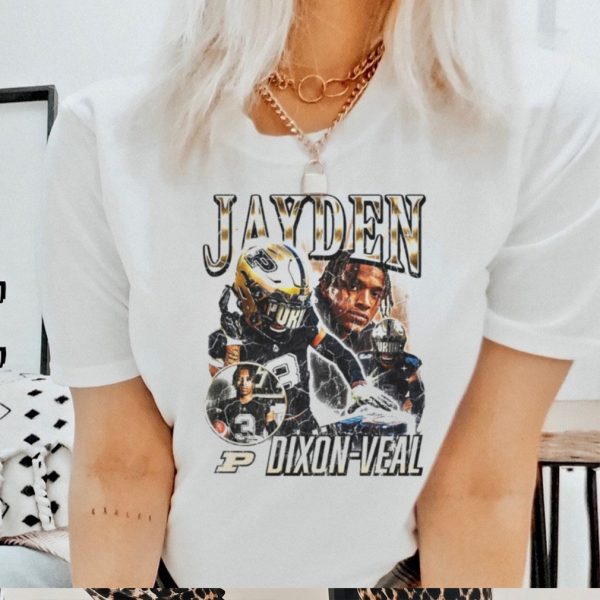 Jayden Dixon Veal vintage graphic shirt