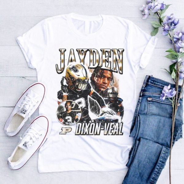 Jayden Dixon Veal vintage graphic shirt