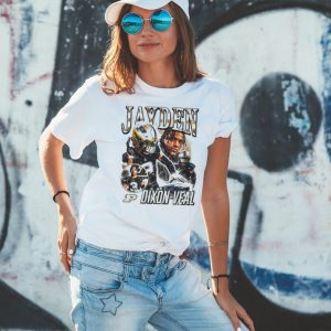 Jayden Dixon Veal vintage graphic shirt