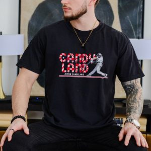 Jeimer Candelario Candy Land Chicago shirt