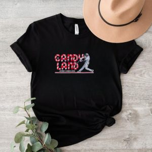 Jeimer Candelario Candy Land Chicago shirt