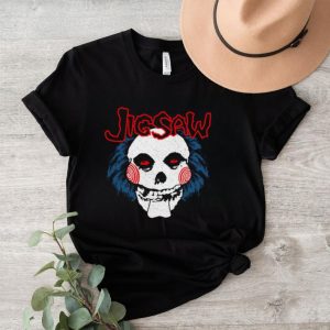 Jigsaw saw shirt