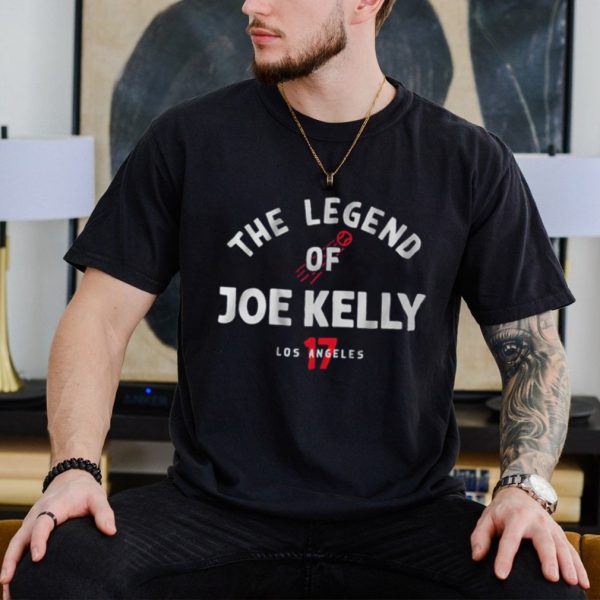 Joe kelly the legend of joe kelly shirt