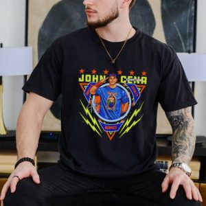 John Cena Salute Superstars WWE Shirt